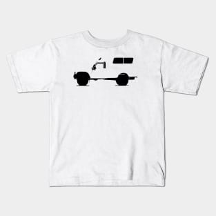 Toyota Chinook Kids T-Shirt